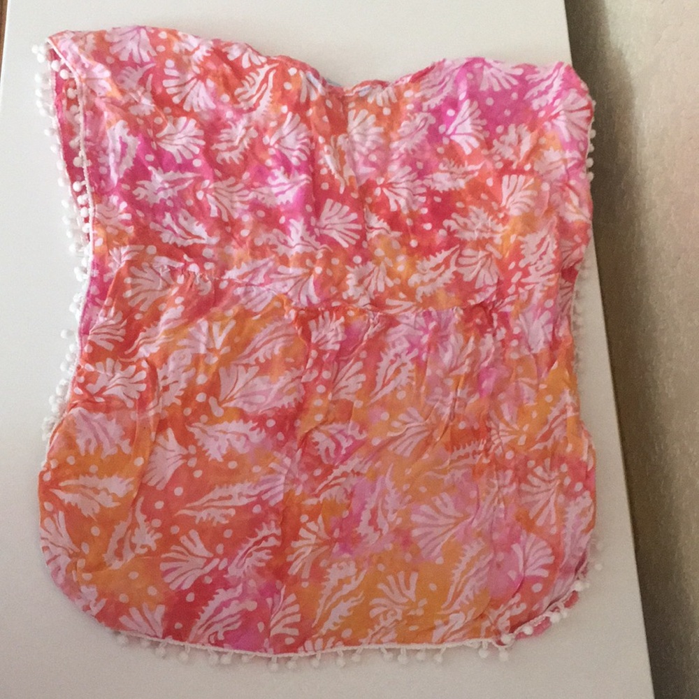 Swim suit cover up - Picture 4 of 4